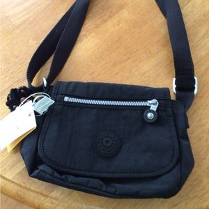 Kipling Sabian mini crossbody
